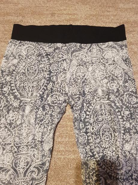 Tezenis trištvrťové legíny, tezenis,s