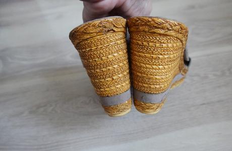 Šlapky casual, 38