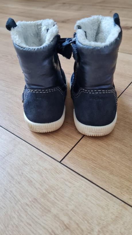 Zimné čizmy richter 21, richter,21