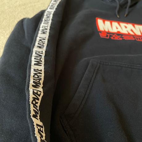 Marvel mikina xl hoodie y2k streetwear, marvel,xl