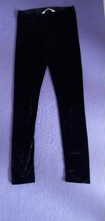 Predám dievčenské nohavice veľ. 140-146 cm, h&m,140