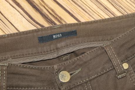 Dámske rifle hugo boss v. 32, hugo boss,32