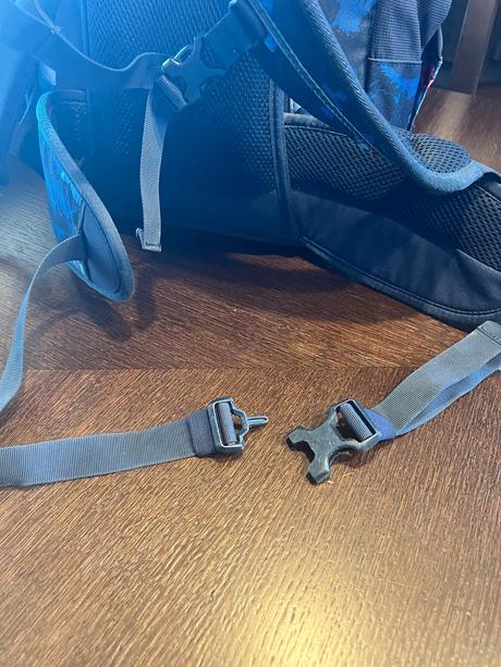 Školská taška / batoh ergobag satch,