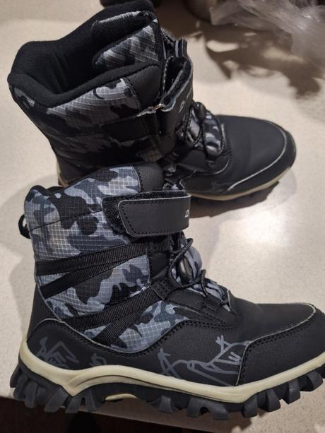 Topanky, alpine pro,35