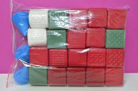 Retro kocky 56 kusov, 