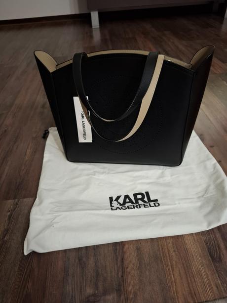 Karl lagerfeld kožená, karl lagerfeld