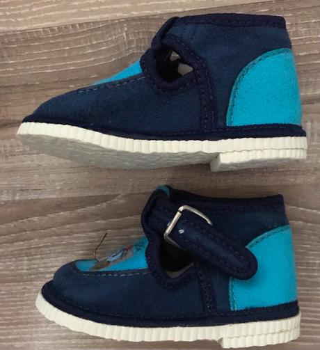 Papučky vláčik, s´botex,19