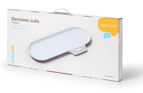 Babyono elektronicka detská váha, babyono