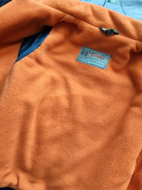 Prešívaná vesta 8-9r, kenvelo,134