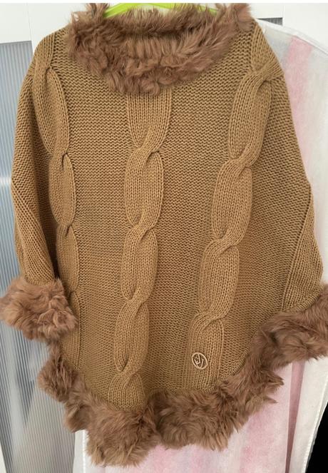 Armani jeans pončo, armani