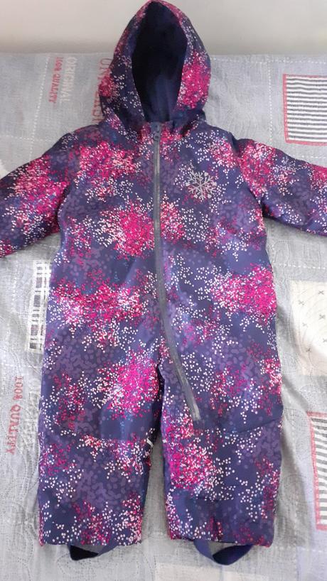 Zimný overal, lupilu,74