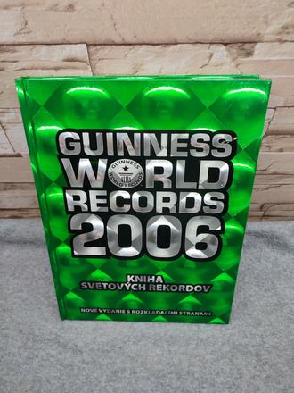 Guinnessova kniha rekordov 2006, 