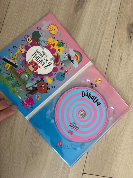 Dvd duhalka, 