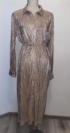 Zlaté šaty, pimkie,m