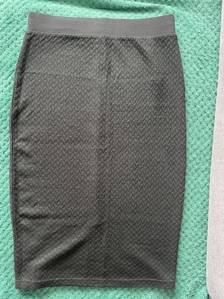 Čierna sukňa, esmara,xs