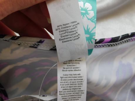 Kvalitný plavkový spodok, h&m,44