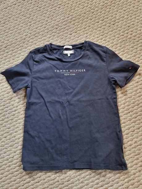 Tommy hilfiger tričko, tommy hilfiger,116