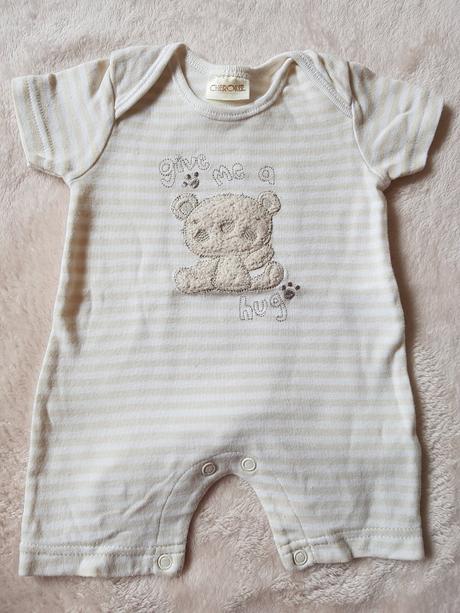 Cherokee overal letný newborn, cherokee,50