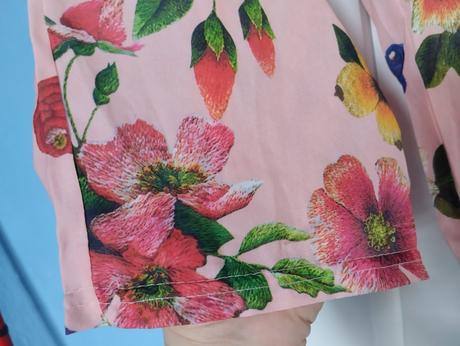 Elegantne nohavice 134/140, 134