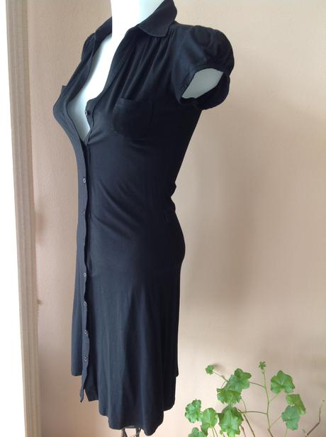 Úpletové šaty xs/s, new look,s