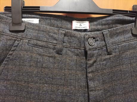 Elegantné nohavice zn.jack&jones, l
