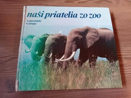 Naši priatelia zo zoo, 
