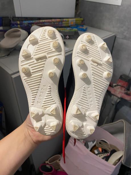 Kopacky ako nove, decathlon,26