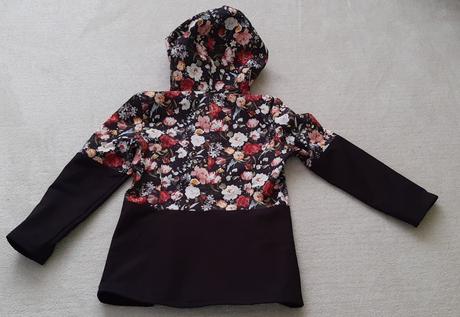 Softshellová bunda č.36, 36