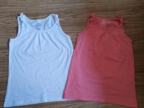 Dievčenské tričká /tielka, pepperts,146