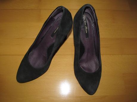 Lodičky kožené, pepe jeans,36