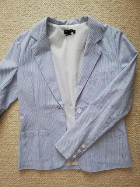 Elegantné športové sako s / 36, gate,s