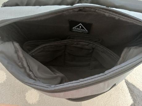 Taska na kocik mutsy, mutsy