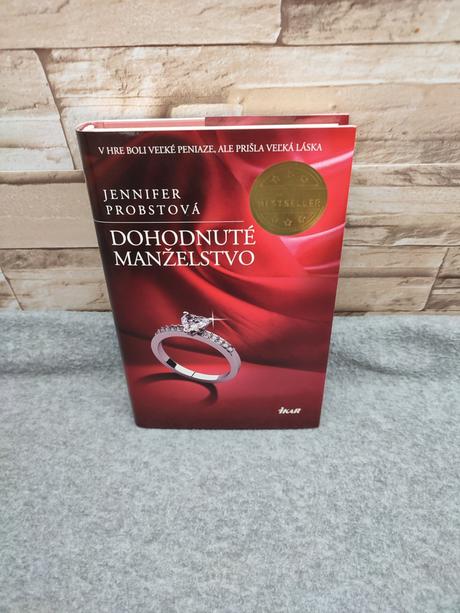 Dohodnuté manželstvo - jennifer probst, 