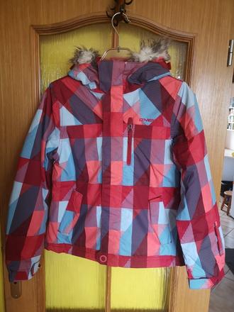 O'neill dievčenská zimná bunda veľkosť 12 rokov, o'neill,152
