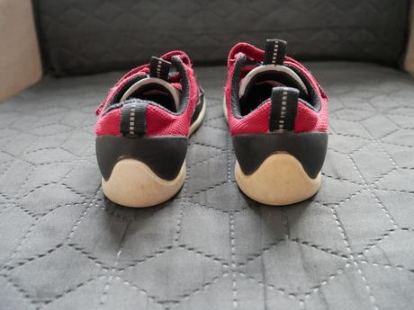 Botaskove poltopanky clarks, clarks,25