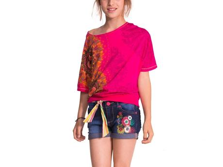 Top desigual, desigual,140