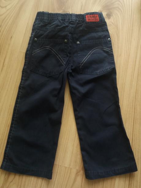 Chlapčenské nohavice esprit č.92, esprit,92