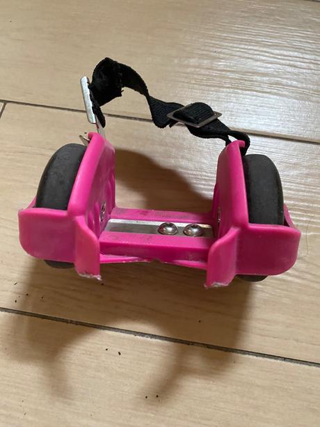 Kolieska na tenisky, 