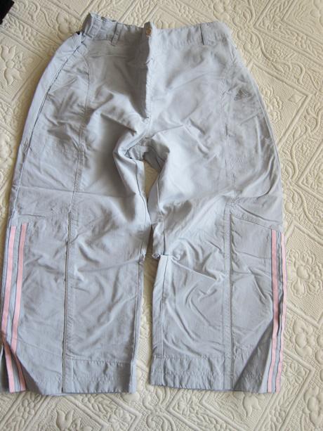 3/4 nohavice adidas, adidas,164