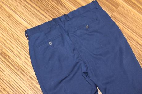 Pánske nohavice h&m v. 48, h&m,l