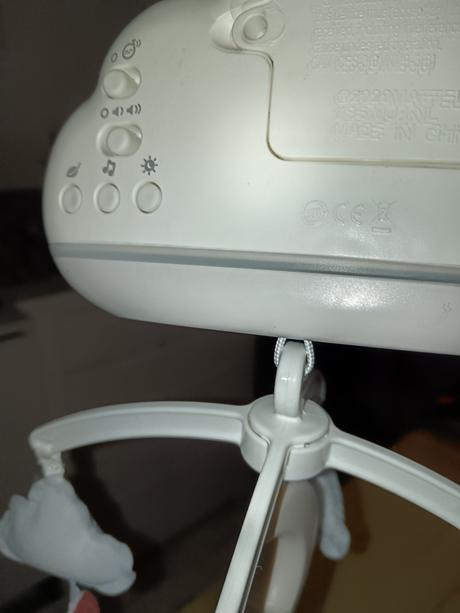 Detský kolotoč nad postieľku, nový iba rozbalení, 