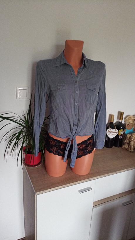 Košeľa v.m/l, f&f,m