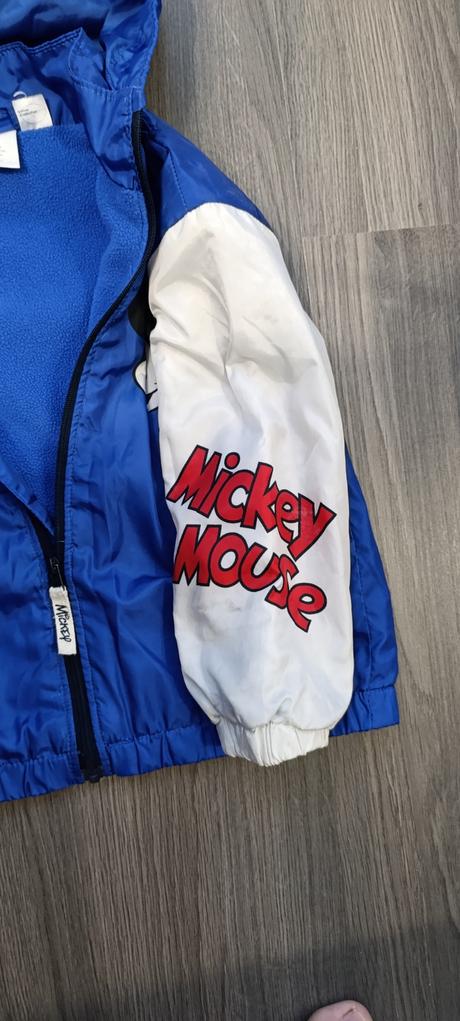 Chlapčenská bunda, h&m,104