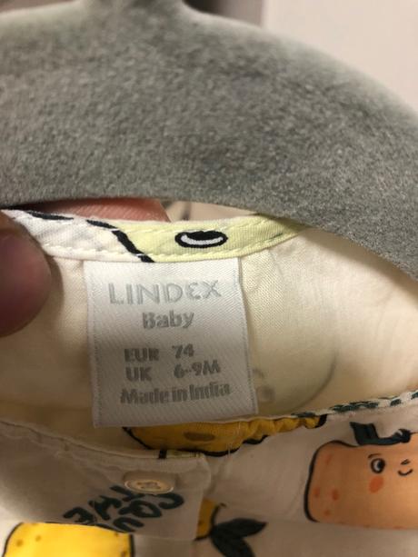 Šaty lindex, lindex,74