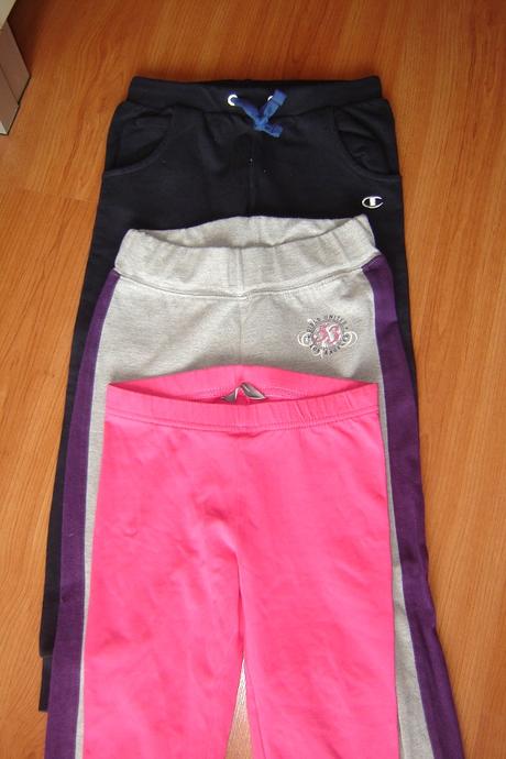 Tepláky, lindex,110