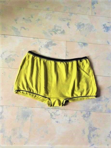 Vyššie nohavičky, xl