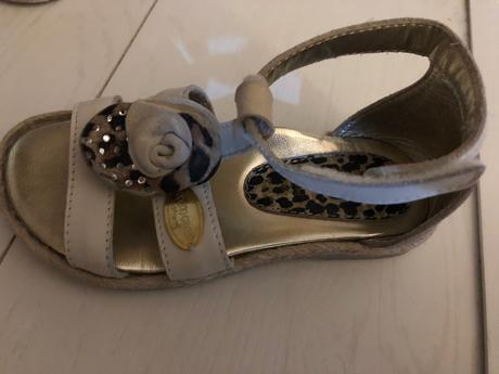 Sandalky roberto cavalli, 27