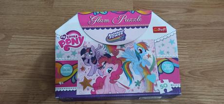 Puzzle my little pony, 