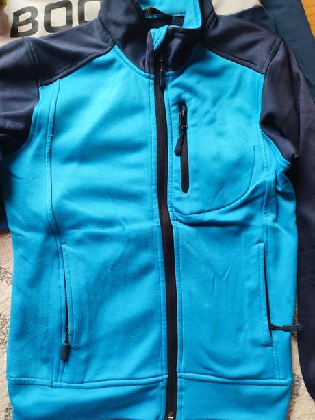 4x mikina, 140–152