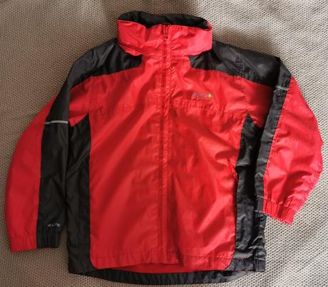 Funkčná bunda regata, pršiplášť, regatta,116